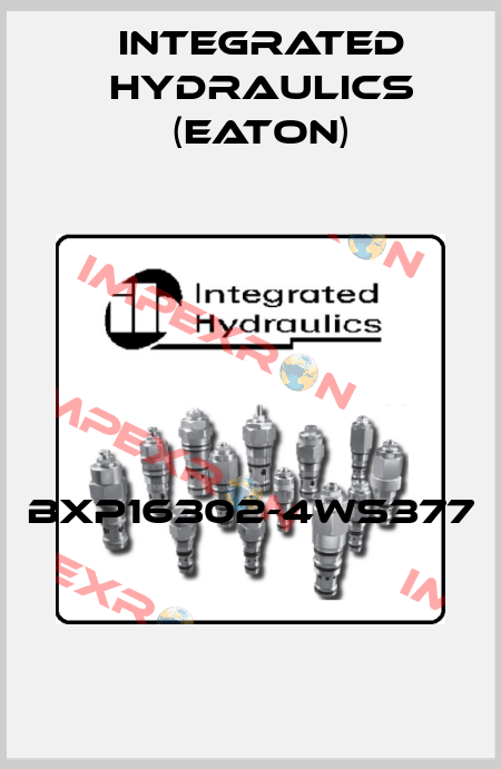 BXP16302-4WS377  Integrated Hydraulics (EATON)