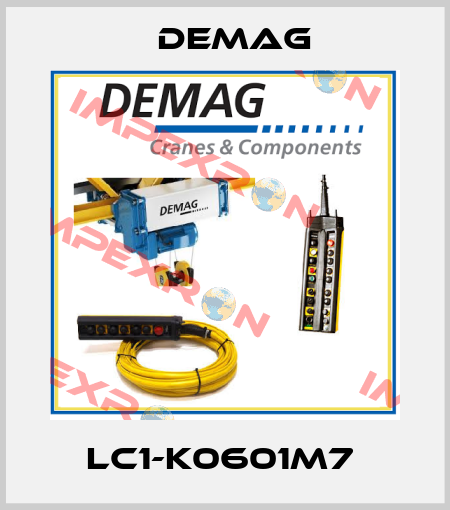 LC1-K0601M7  Demag