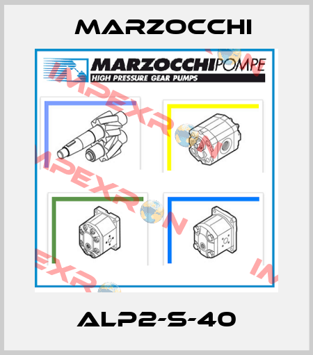 ALP2-S-40 Marzocchi