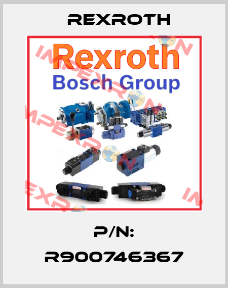 P/N: R900746367 Rexroth