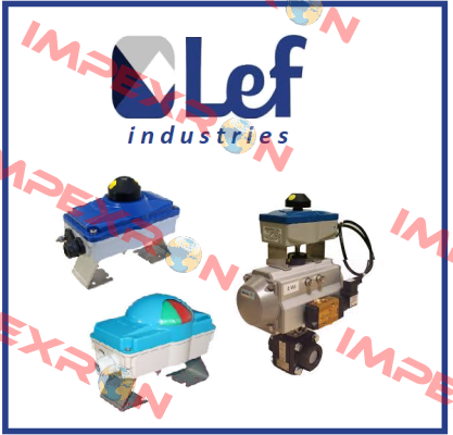 LEF 302-LC2/GR1 Lef Industries