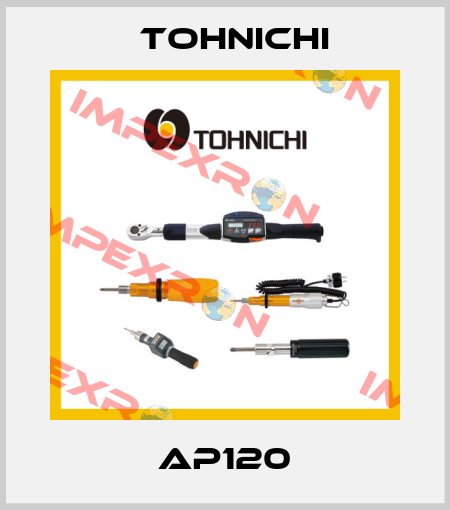 AP120 Tohnichi