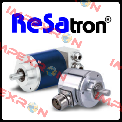 RSR 58 Incremental Encoder  Resatron