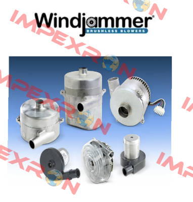 119155-52 Ametek Windjammer