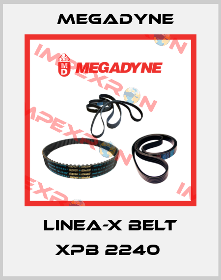 LINEA-X BELT XPB 2240  Megadyne