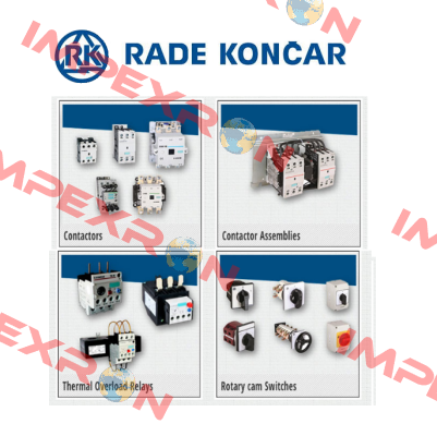 CNNK 25E 10  RADE KONCAR