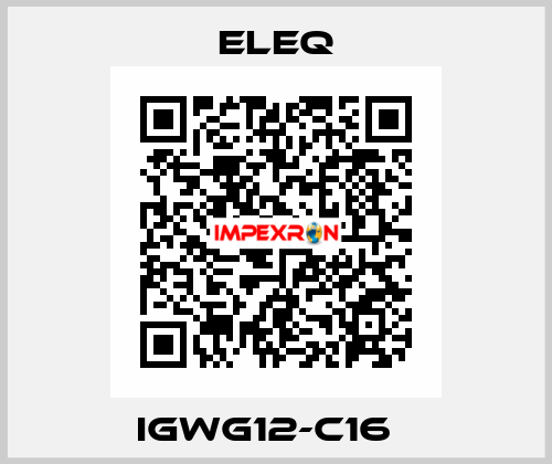 IGWG12-C16   ELEQ