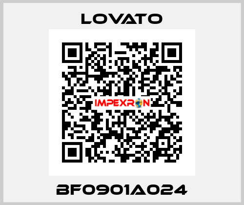 BF0901A024 Lovato