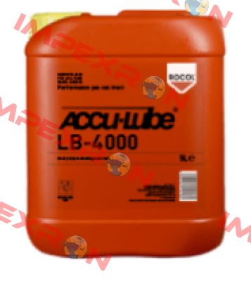 LB-4000 (liquid) Accu-Lube