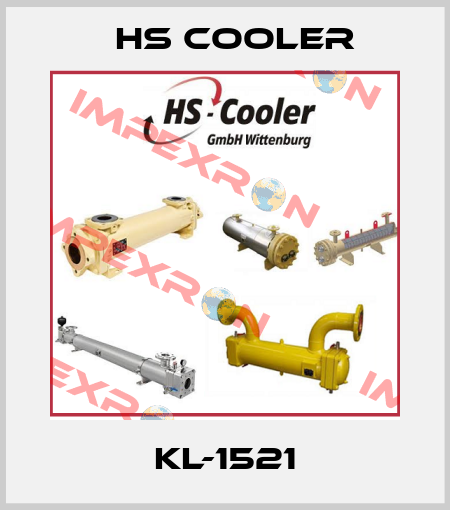 KL-1521 HS Cooler