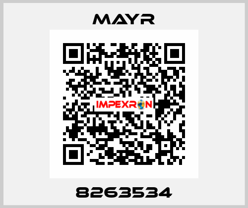 8263534 Mayr