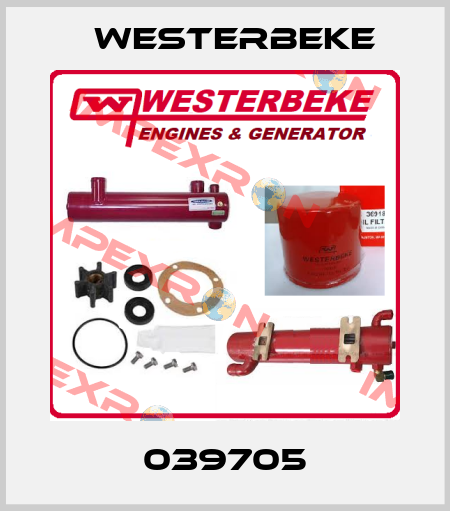 039705 Westerbeke