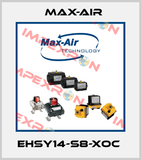 EHSY14-S8-XOC  Max-Air
