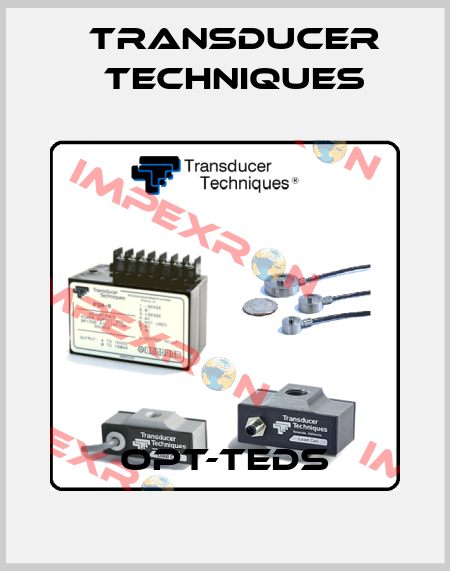 OPT-TEDS Transducer Techniques