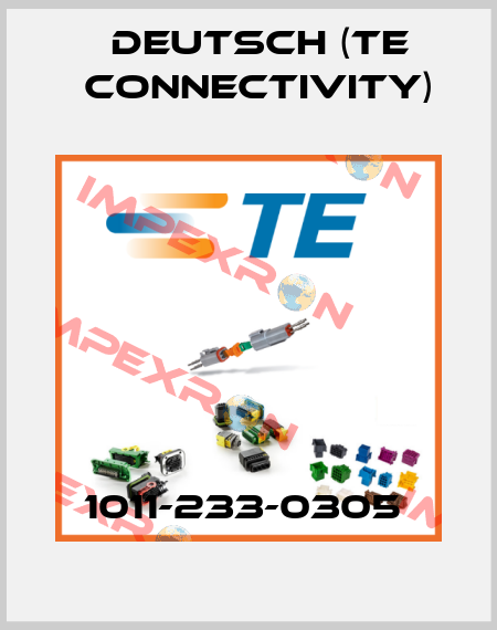 1011-233-0305  Deutsch (TE Connectivity)