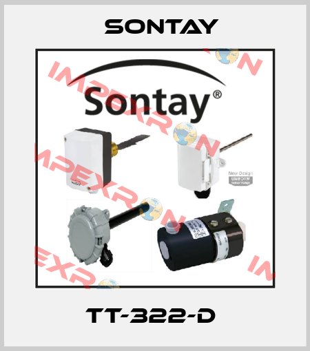 TT-322-D  Sontay