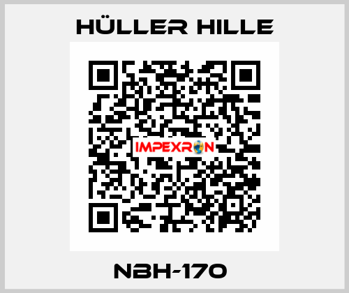 NBH-170  Hüller Hille