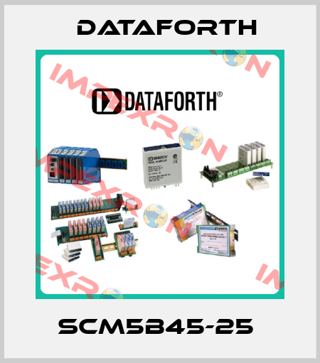 SCM5B45-25  DATAFORTH