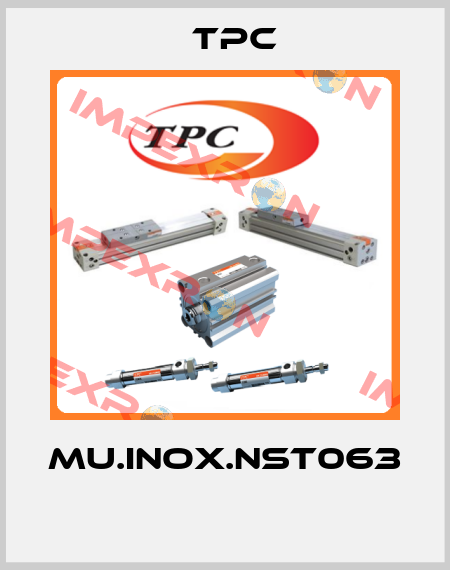MU.INOX.NST063  TPC