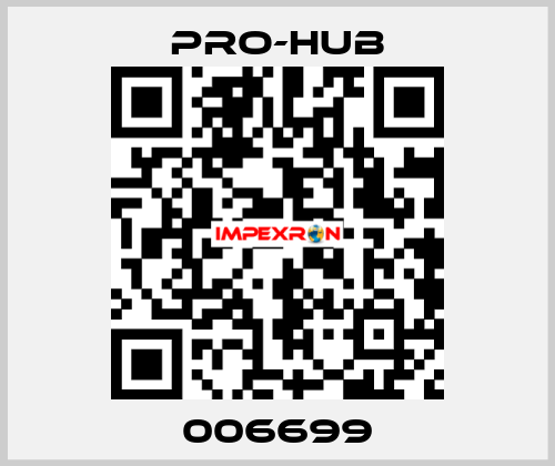 006699 Pro-Hub