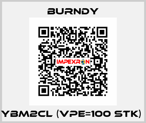 YBM2CL (VPE=100 Stk)  Burndy
