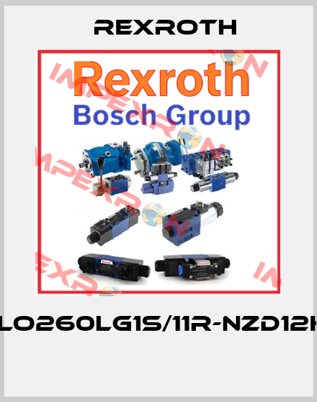 A11VLO260LG1S/11R-NZD12K01-S  Rexroth