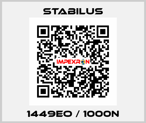 1449EO / 1000N Stabilus