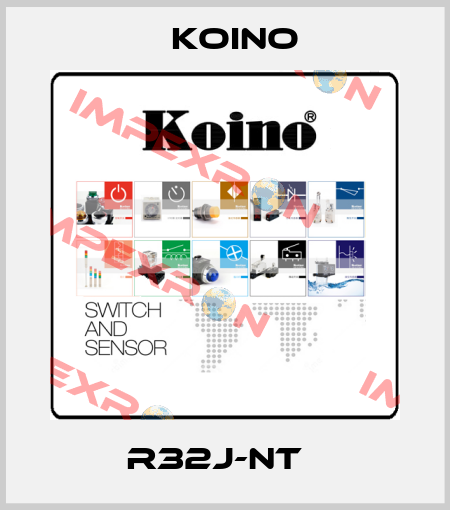 R32J-NT   Koino
