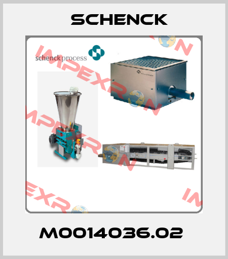 M0014036.02  Schenck