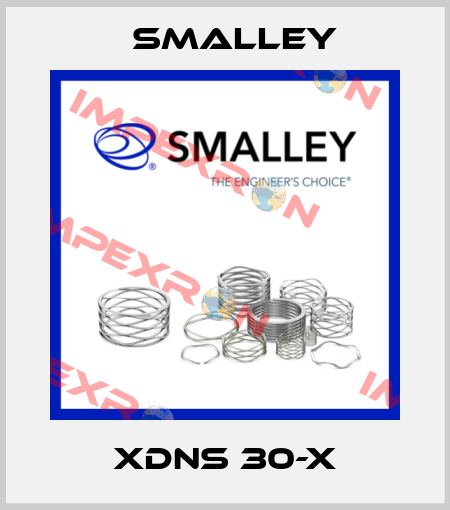 XDNS 30-X SMALLEY