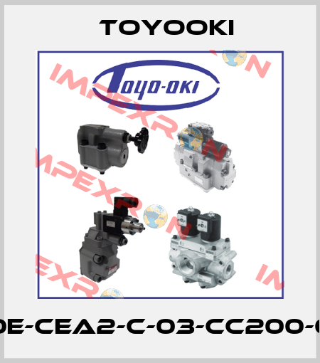 TP20E-CEA2-C-03-CC200-0052 Toyooki