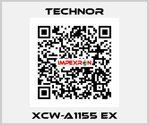 XCW-A1155 Ex TECHNOR
