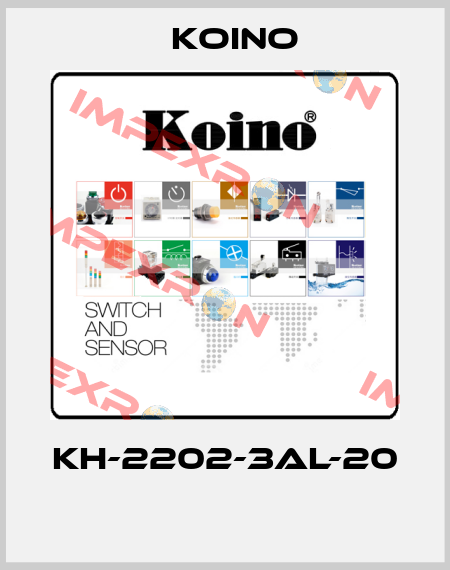 KH-2202-3AL-20     Koino