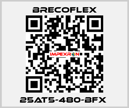 25AT5-480-BFX  Brecoflex