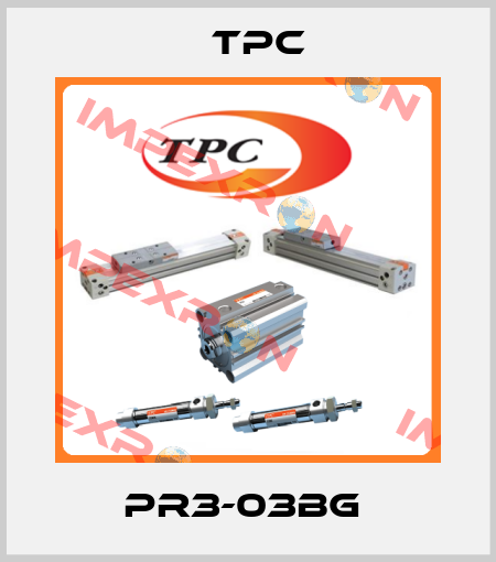 PR3-03BG  TPC