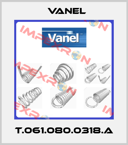 T.061.080.0318.A Vanel