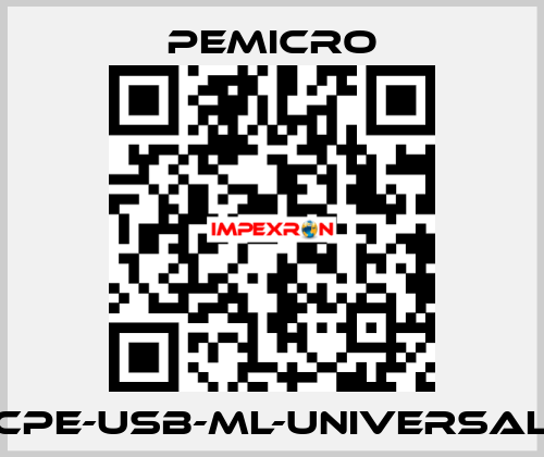 CPE-USB-ML-UNIVERSAL PEmicro