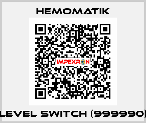 Level switch (999990) Hemomatik