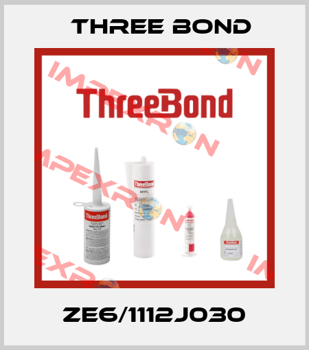 ZE6/1112J030 Three Bond