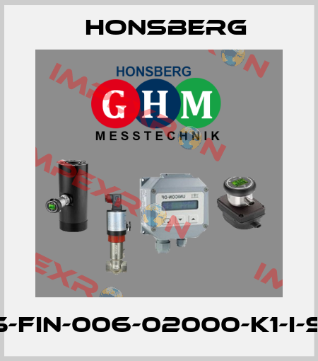 HFK35-FIN-006-02000-K1-I-S-H-00 Honsberg