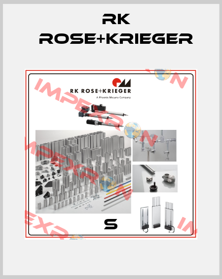 S RK Rose+Krieger