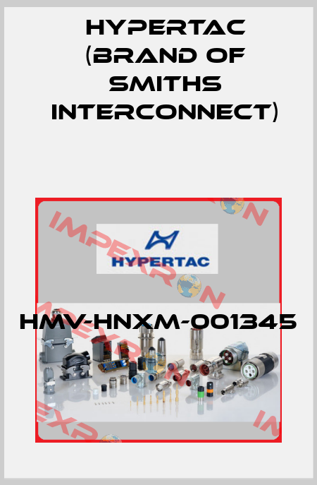 HMV-HNXM-001345 Hypertac (brand of Smiths Interconnect)