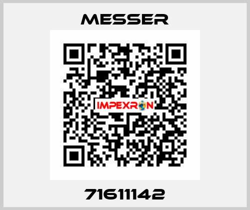 71611142 Messer