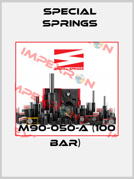 M90-050-A (100 BAR)  Special Springs