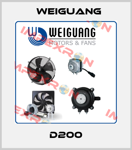 D200 Weiguang
