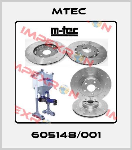 605148/001 MTEC