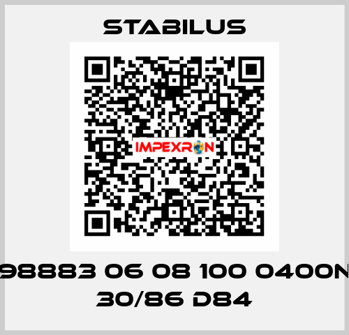 98883 06 08 100 0400N 30/86 D84 Stabilus