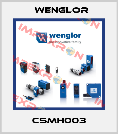 CSMH003 Wenglor