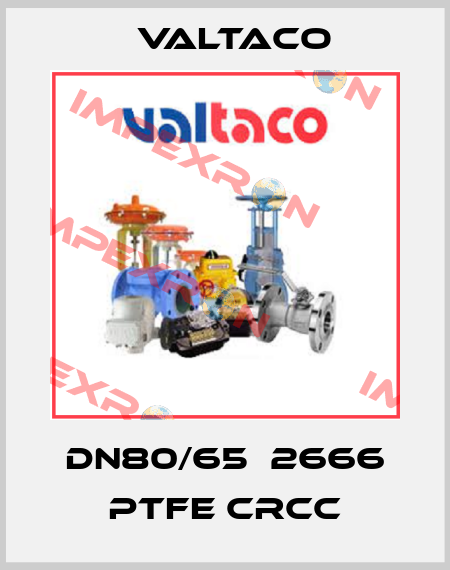 DN80/65  2666 PTFE CRCC Valtaco