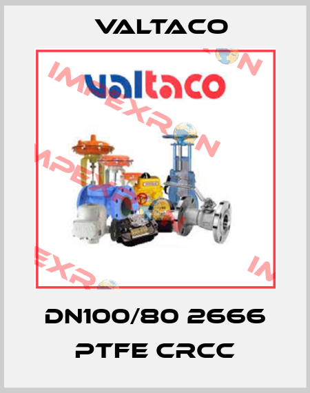 DN100/80 2666 PTFE CRCC Valtaco